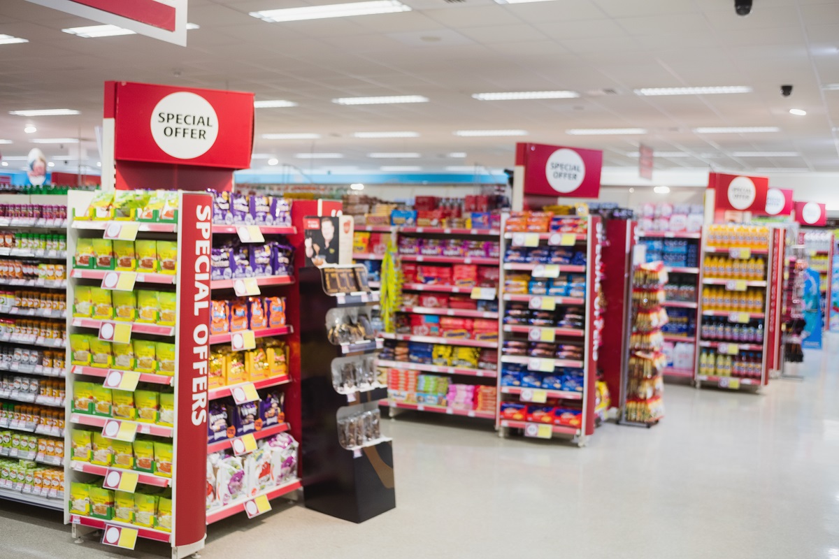 grocery concept