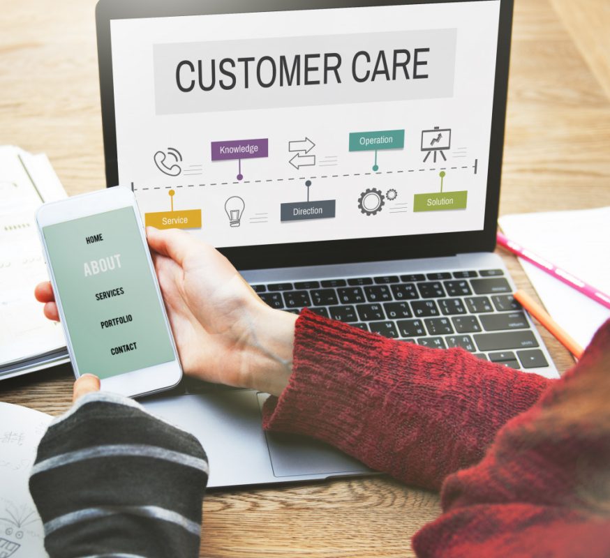 digital customer care