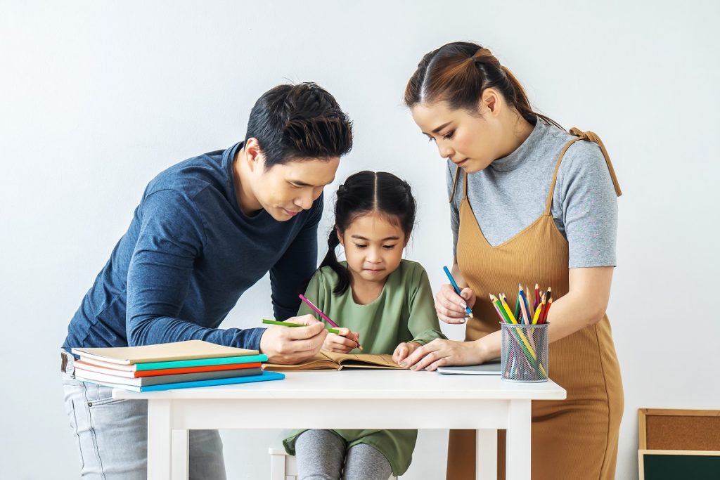 Helping Your Child Learn and Grow Properly - USA Projects