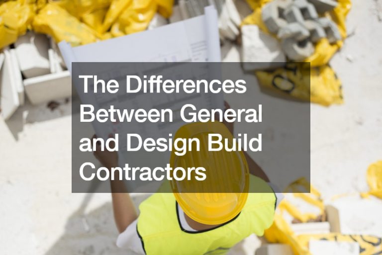 The Differences Between General And Design Build Contractors Usa Projects The Differences Between General And Design Build Contractors Usa Projects