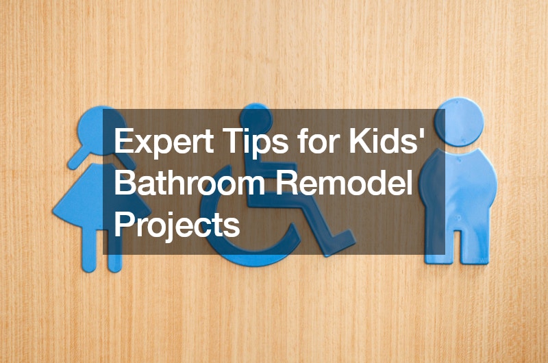 Expert Tips for Kids Bathroom Remodel Projects