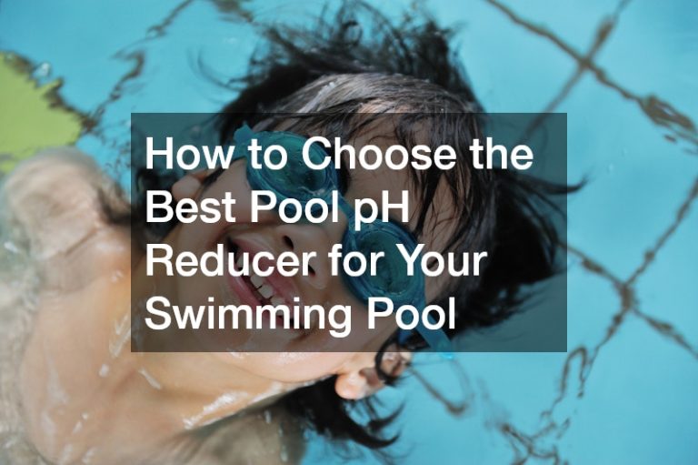 Pool Reducer Machine How to Choose the Best Pool Ph Reducer for Your Swimming Pool - USA ...